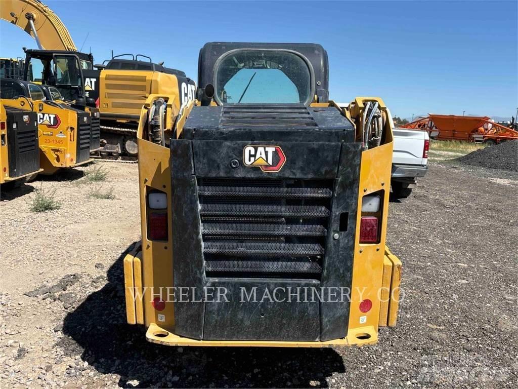 CAT 236D3 C3H2 Chargeuse compacte