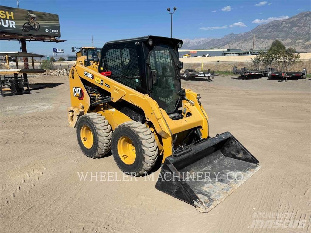 CAT 236D3 C3H2 Chargeuse compacte
