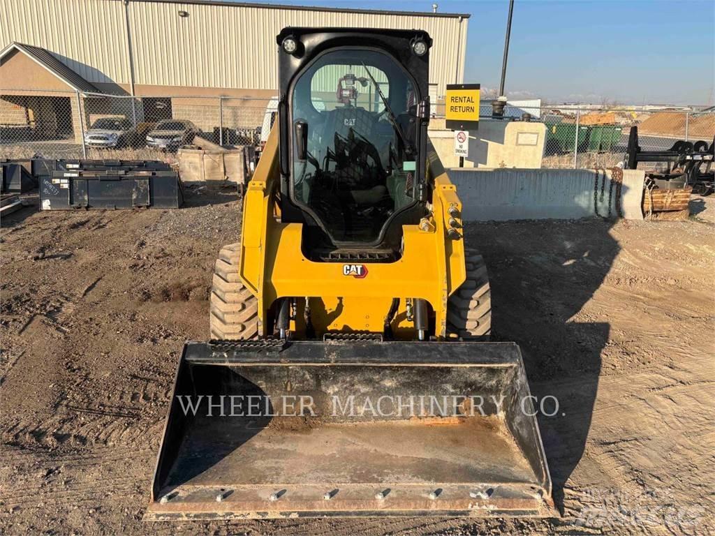 CAT 236D3 C3H2 Chargeuse compacte