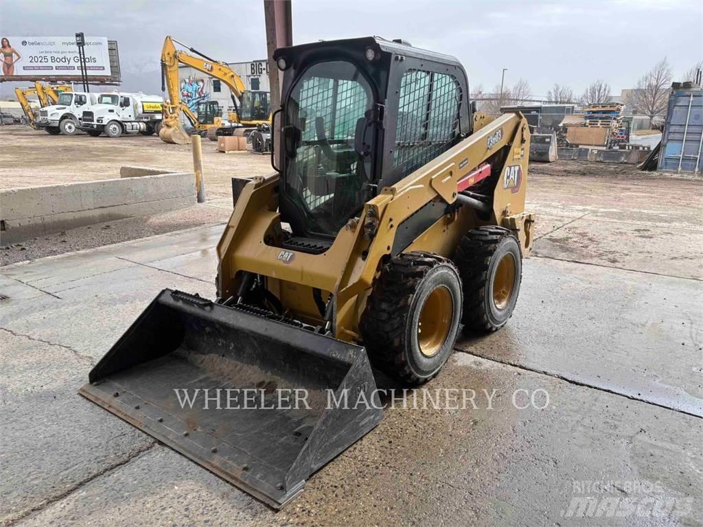 CAT 236D3 C3H2 Chargeuse compacte