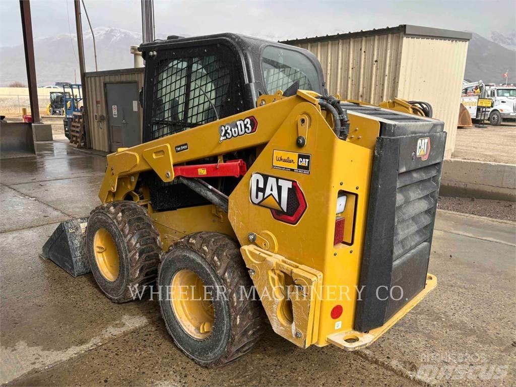 CAT 236D3 C3H2 Chargeuse compacte