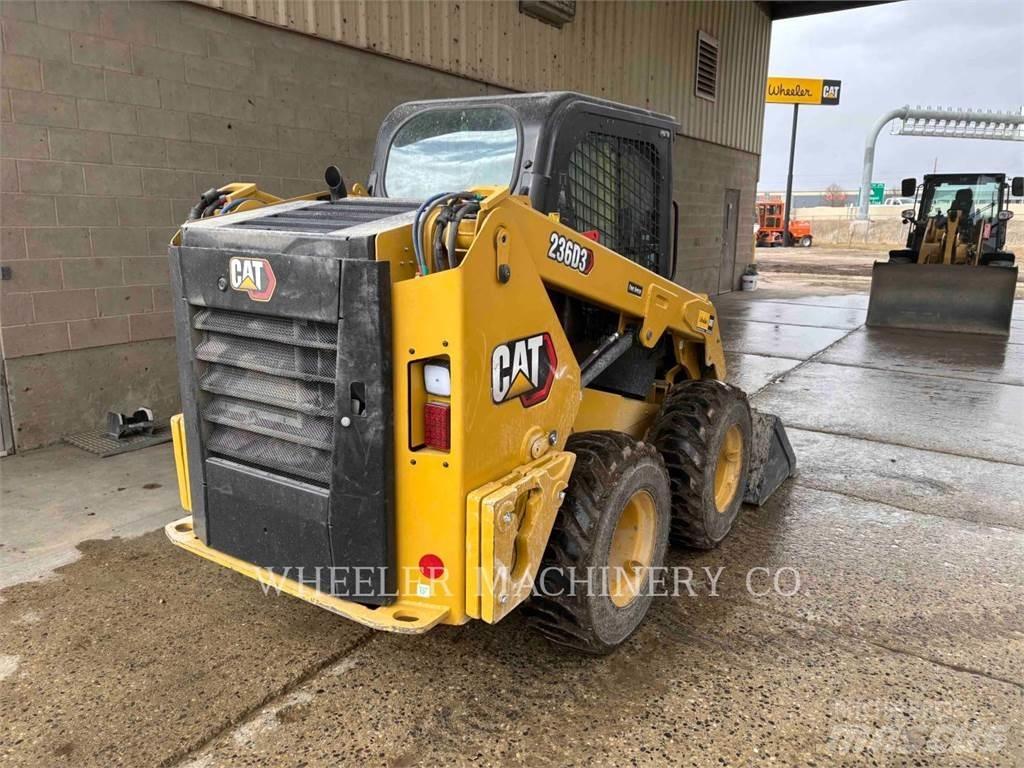 CAT 236D3 C3H2 Chargeuse compacte