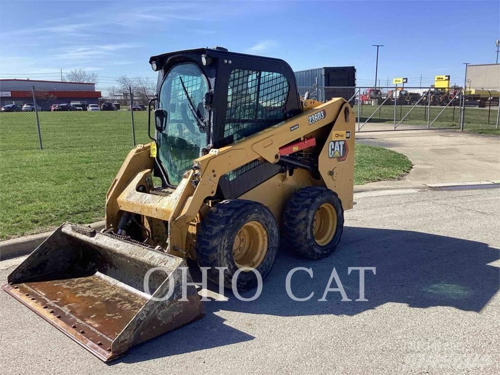 CAT 236D3 C3H2 Chargeuse compacte