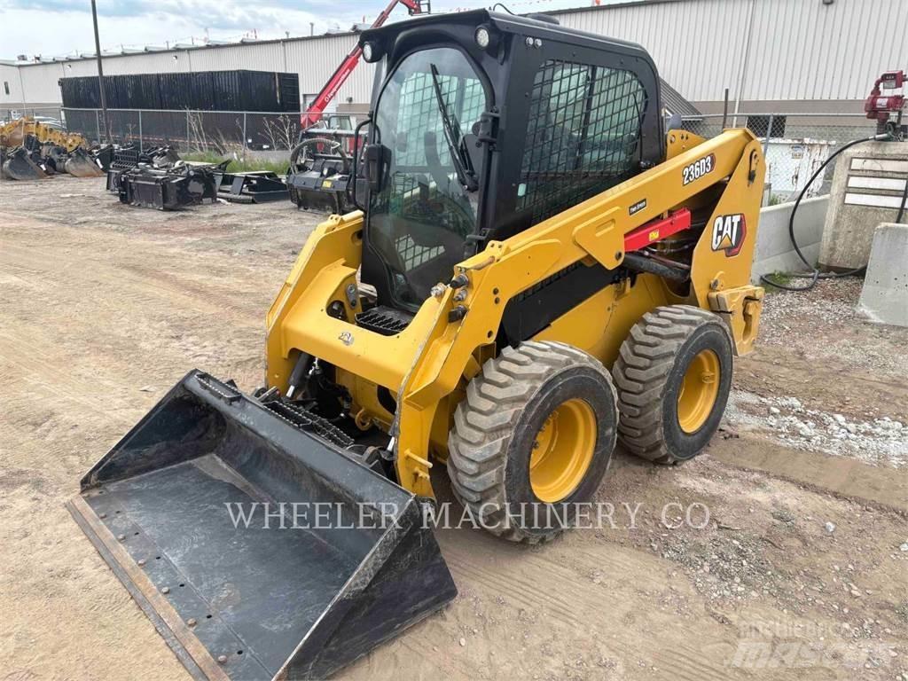 CAT 236D3 C3H2 Chargeuse compacte