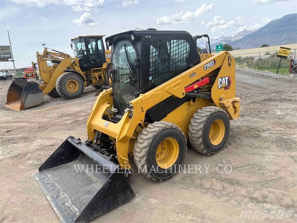 CAT 236D3 C3H2 Chargeuse compacte