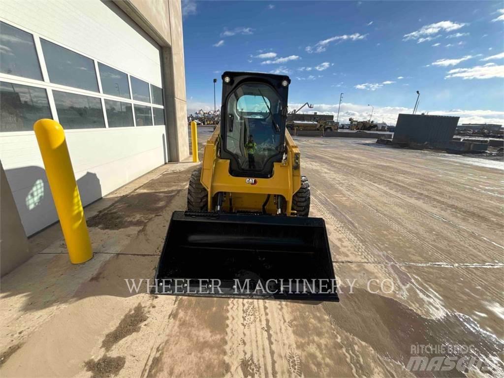 CAT 236D3 C3H2 Chargeuse compacte