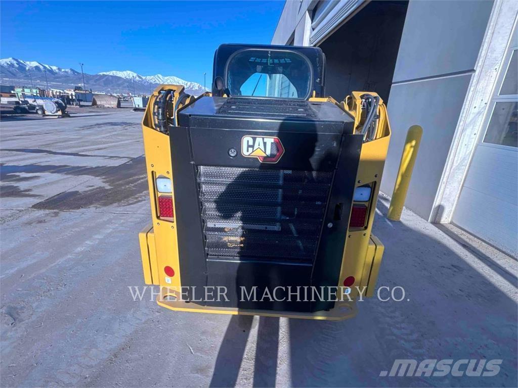 CAT 236D3 C3H2 Chargeuse compacte