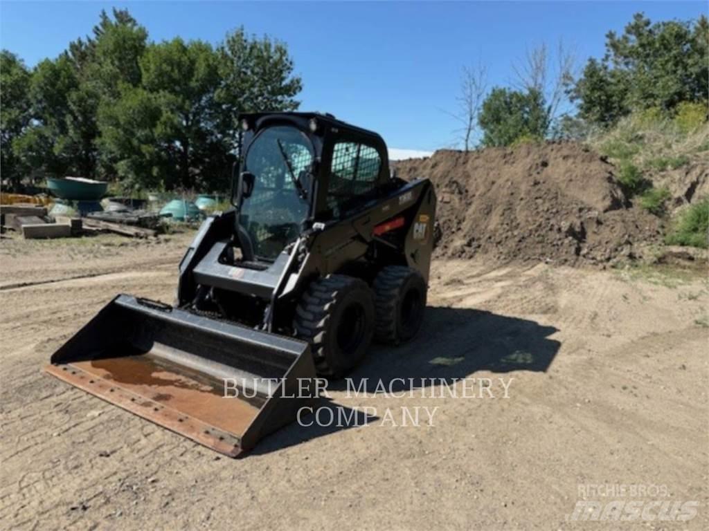 CAT 236D3 C3H2 Chargeuse compacte