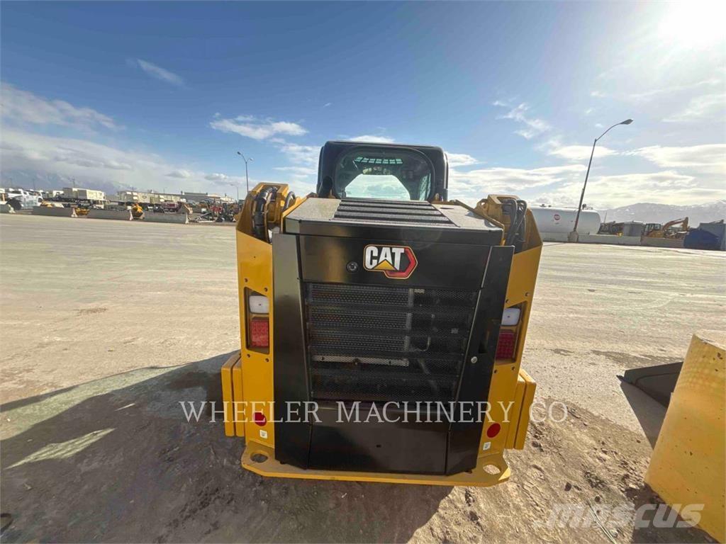 CAT 236D3 C3H2 Chargeuse compacte
