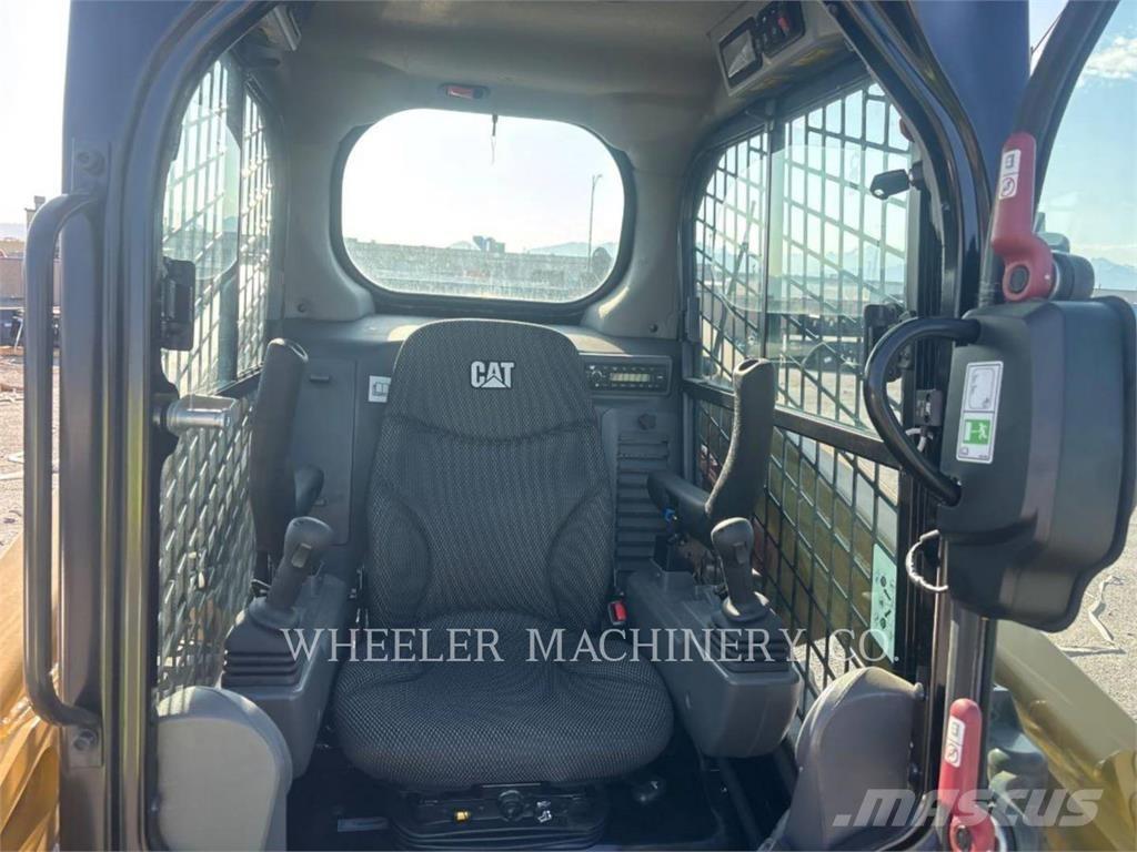 CAT 236D3 C3H2 Chargeuse compacte