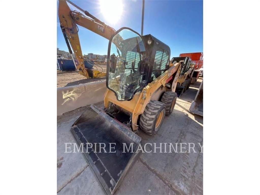 CAT 236D3 CA Chargeuse compacte