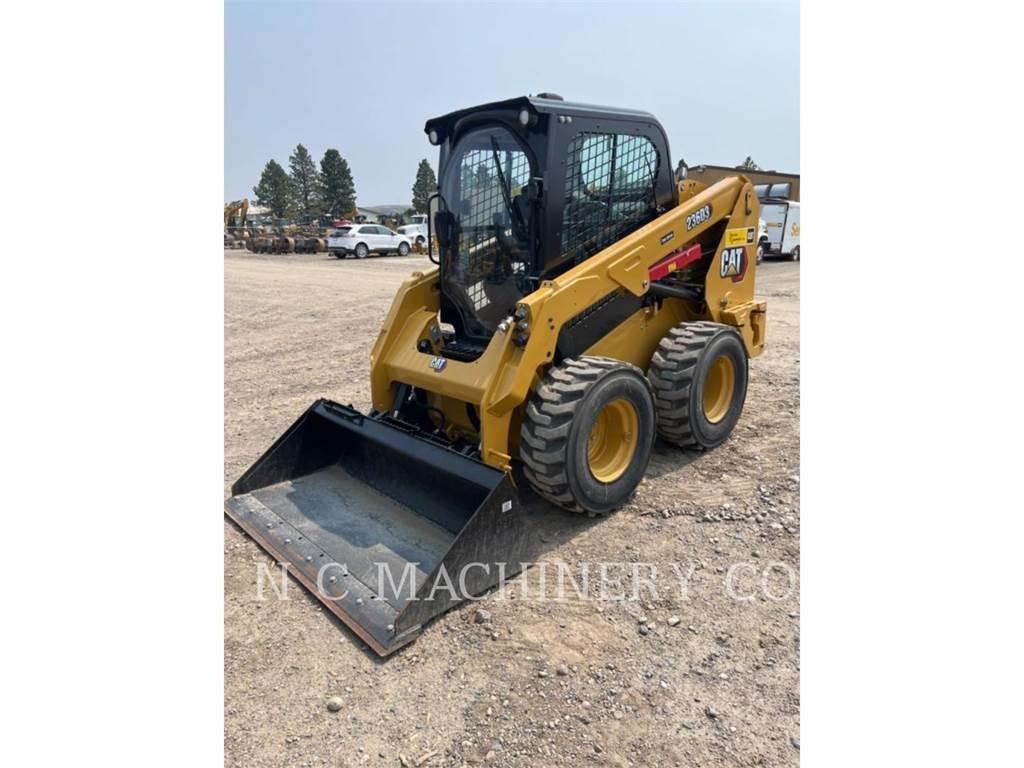 CAT 236D3 H2CB Chargeuse compacte