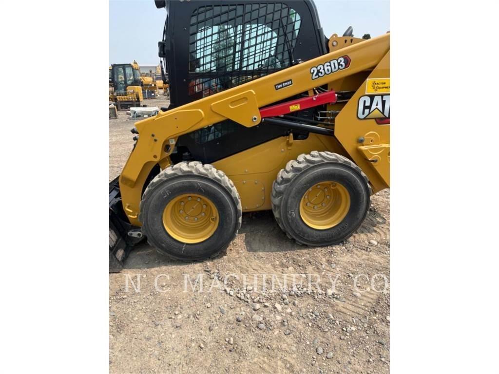 CAT 236D3 H2CB Chargeuse compacte