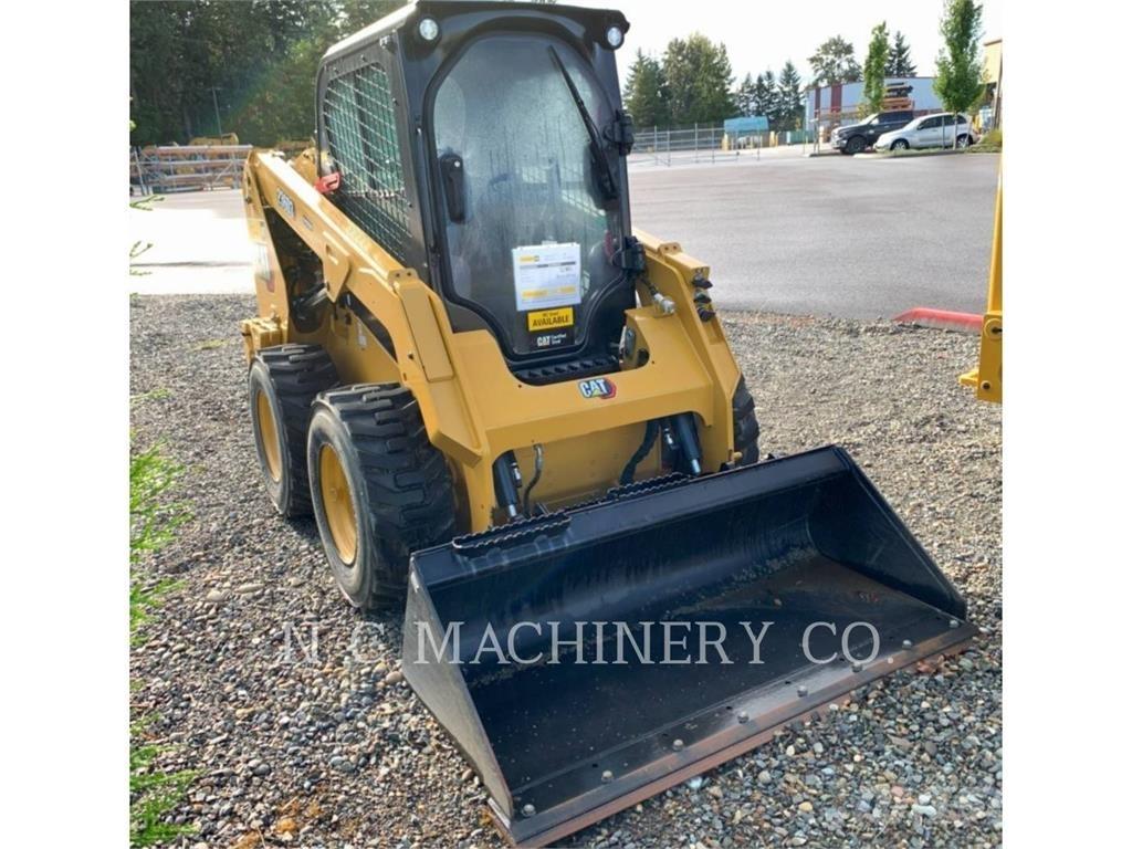 CAT 236D3 H2CB Chargeuse compacte