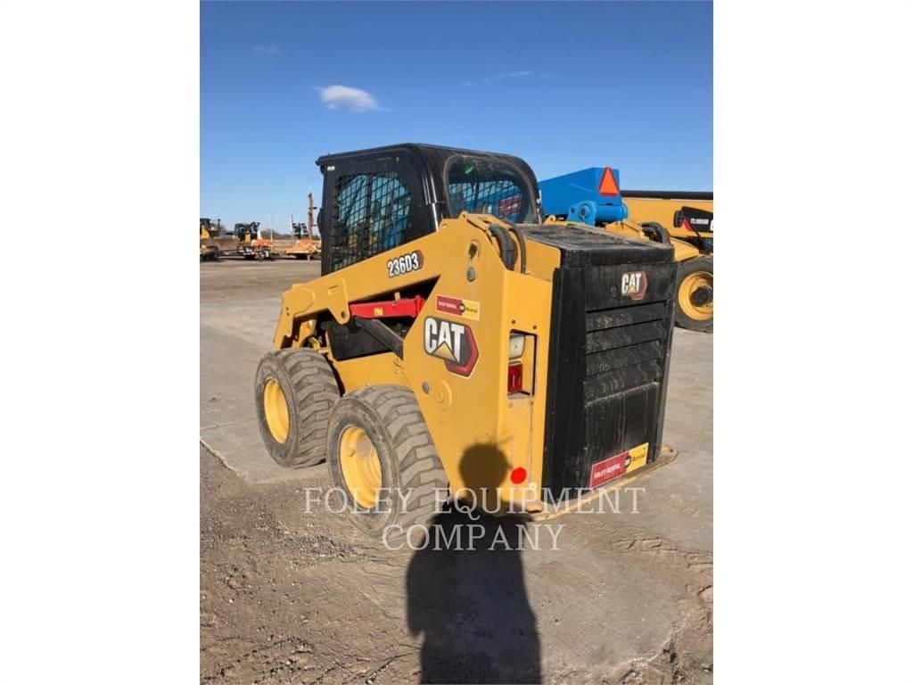 CAT 236D3STD1C Chargeuse compacte