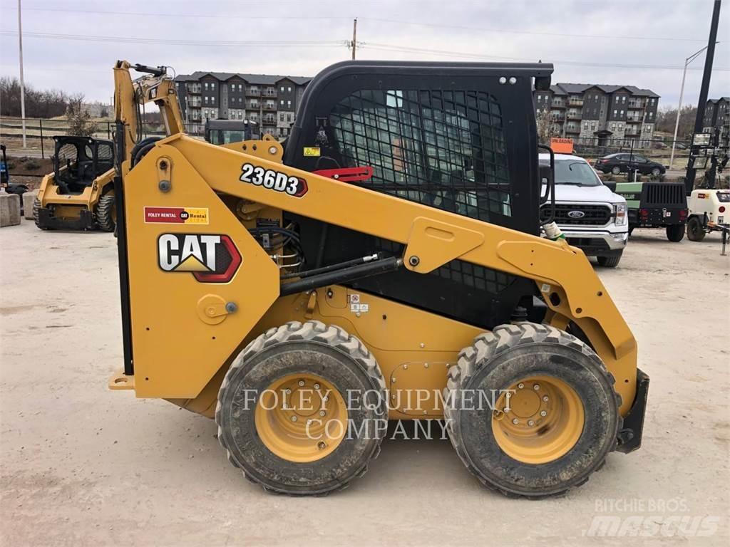 CAT 236D3STD1C Chargeuse compacte