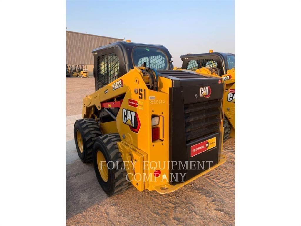 CAT 236D3STD2C Chargeuse compacte