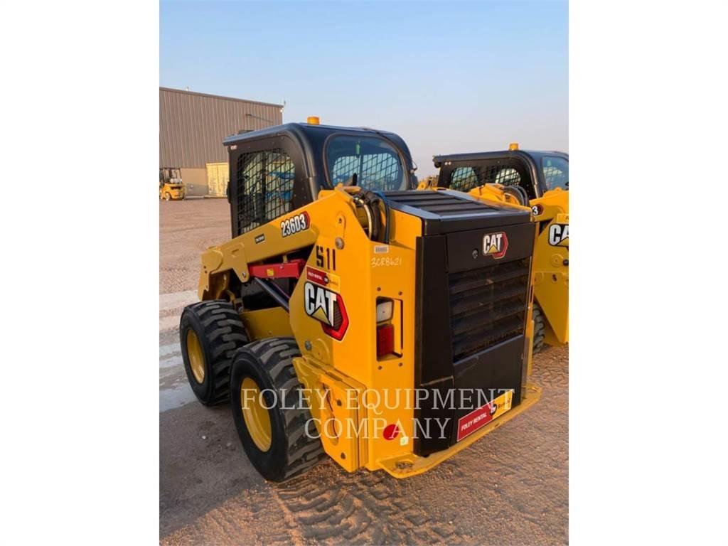 CAT 236D3STD2C Chargeuse compacte