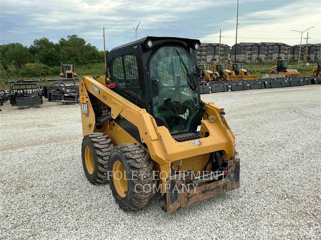 CAT 236D3STD2C Chargeuse compacte