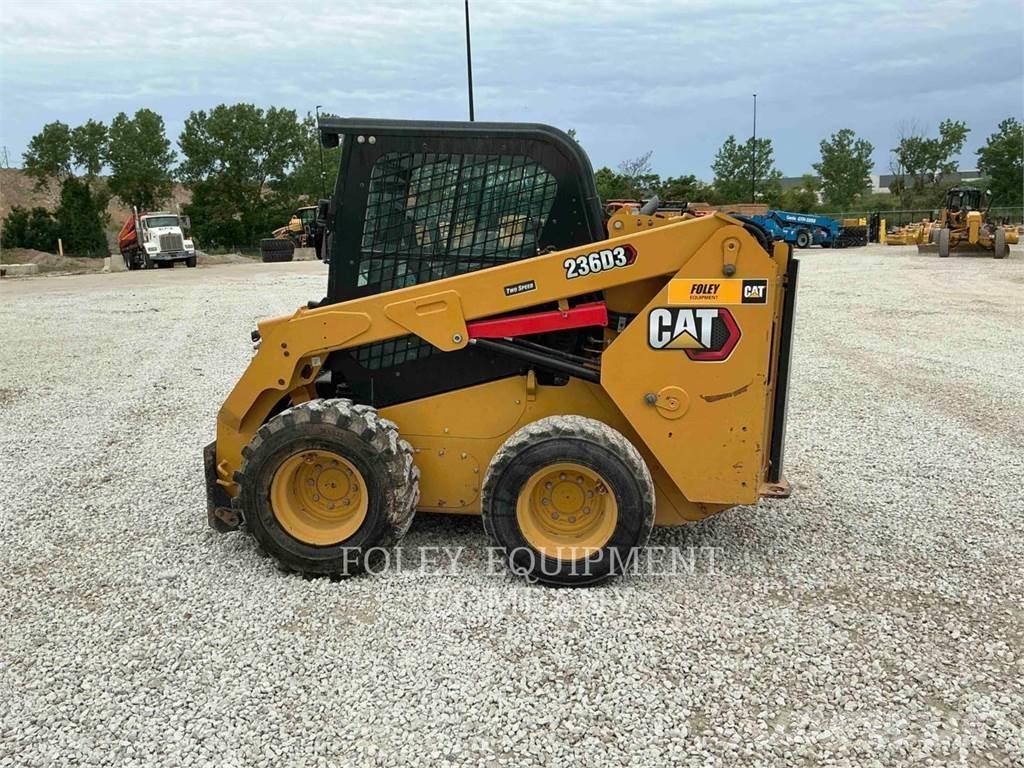 CAT 236D3STD2C Chargeuse compacte