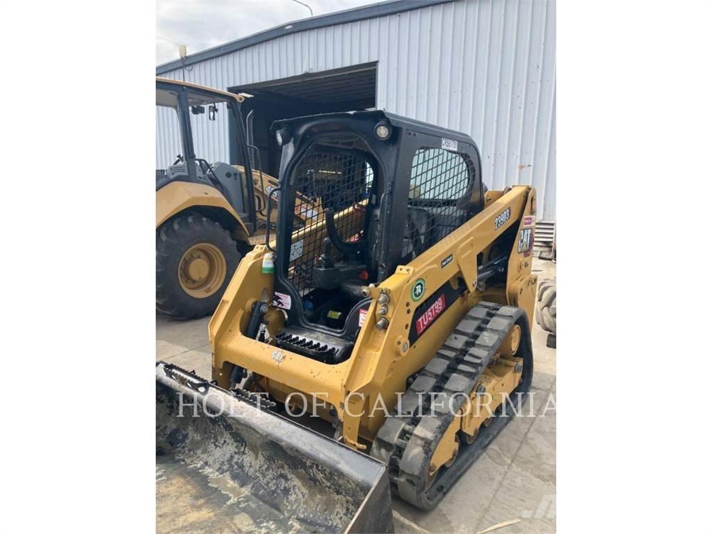 CAT 239 Chargeuse compacte