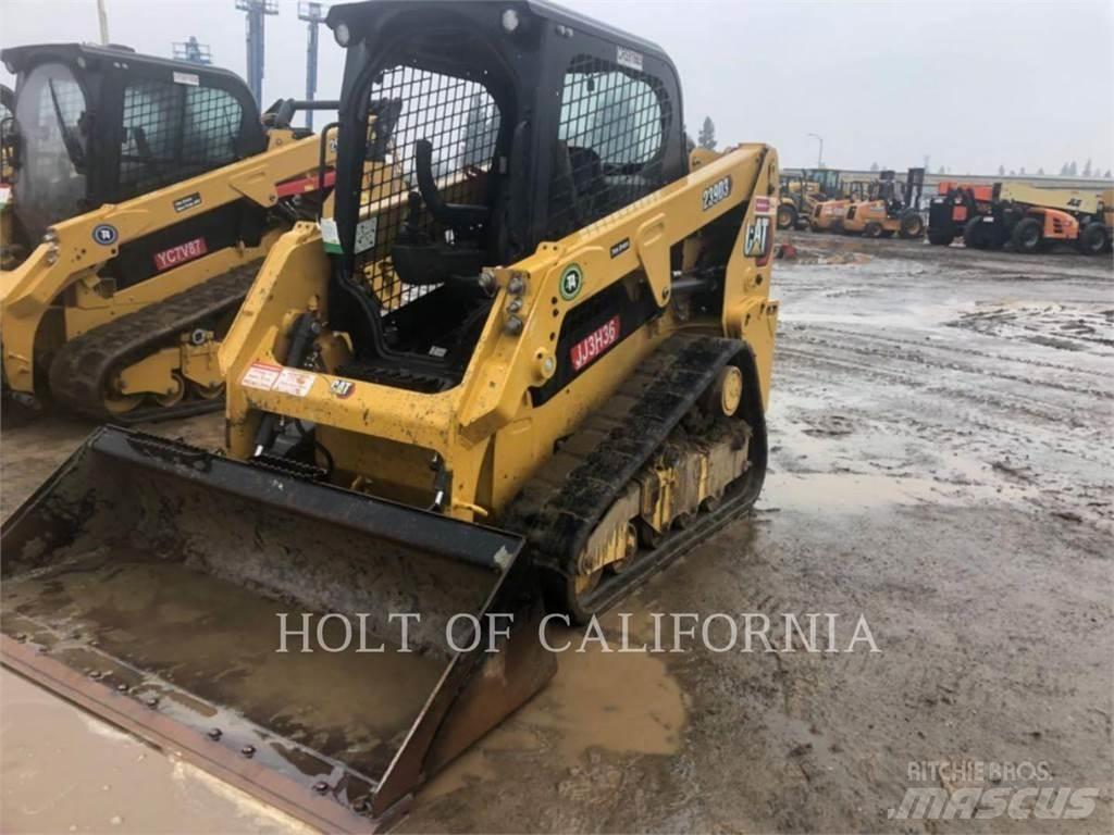 CAT 239 Chargeuse compacte