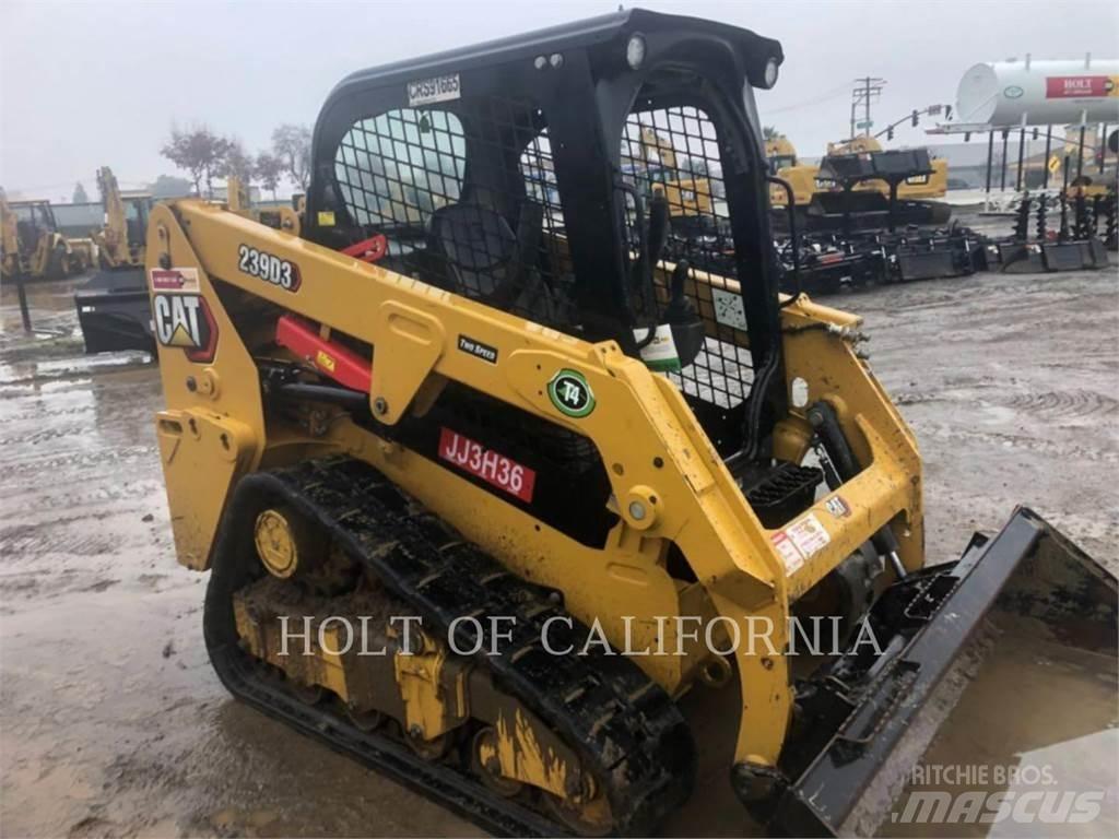 CAT 239 Chargeuse compacte