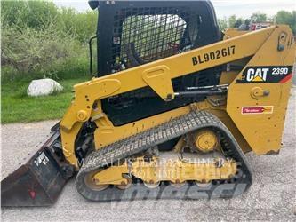 CAT 239D Chargeuse sur chenilles