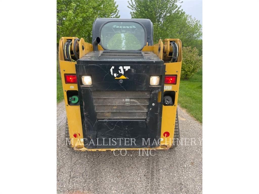 CAT 239D Chargeuse sur chenilles
