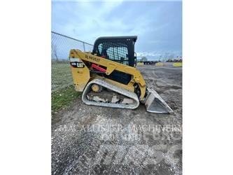 CAT 239D Chargeuse sur chenilles