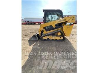 CAT 239D Chargeuse sur chenilles