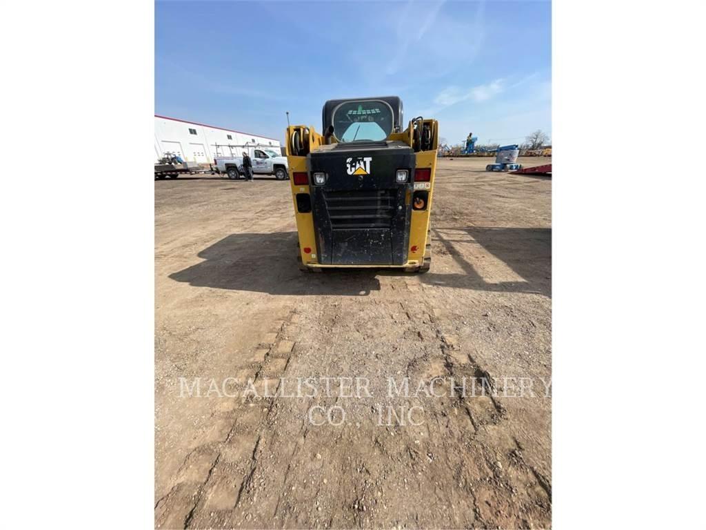 CAT 239D Chargeuse sur chenilles