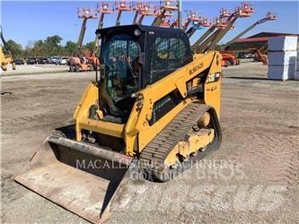 CAT 239D Chargeuse sur chenilles