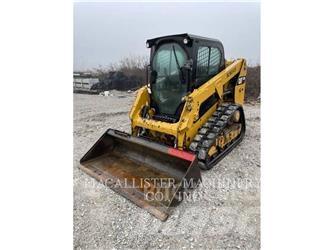 CAT 239D Chargeuse sur chenilles