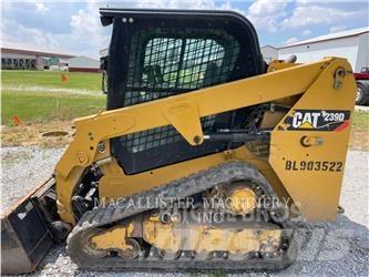 CAT 239D Chargeuse sur chenilles