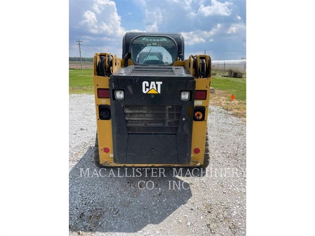 CAT 239D Chargeuse sur chenilles
