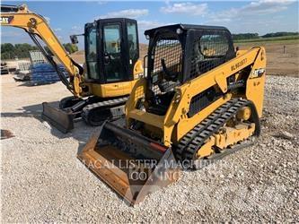 CAT 239D Chargeuse sur chenilles