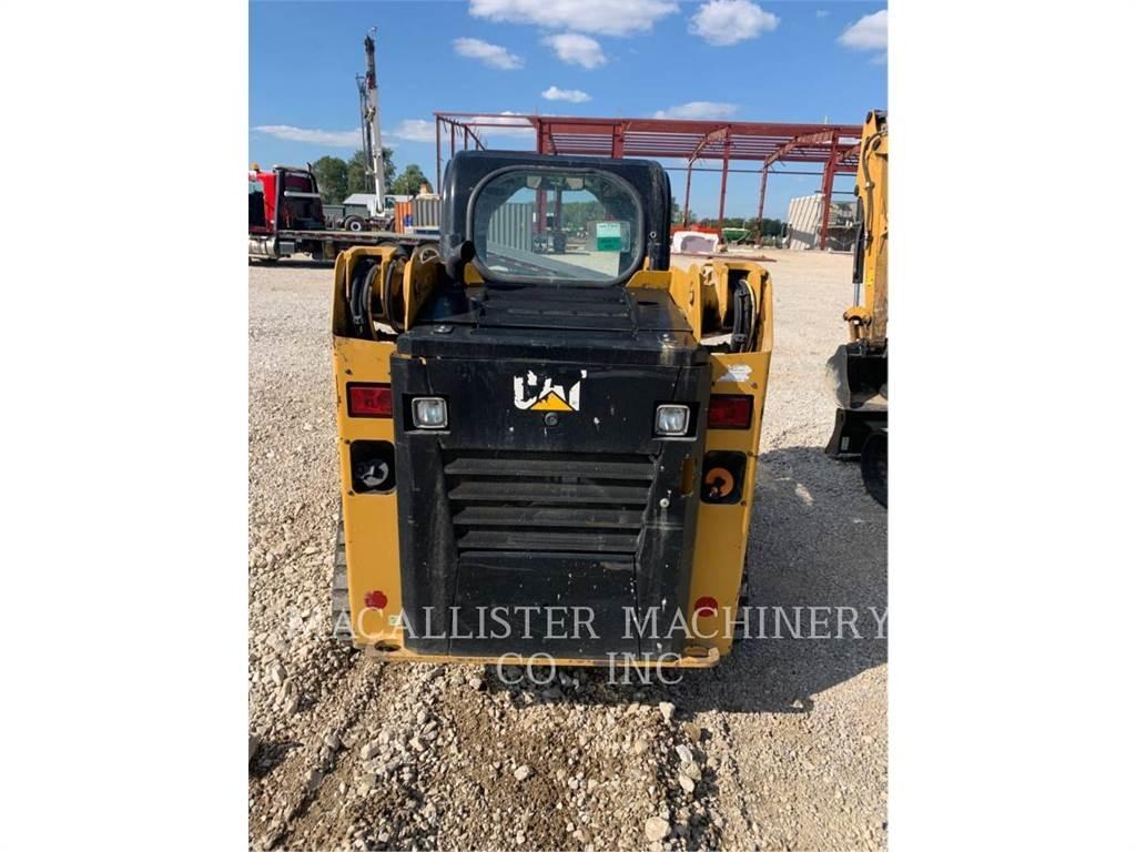 CAT 239D Chargeuse sur chenilles