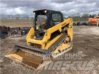 CAT 239D Chargeuse sur chenilles