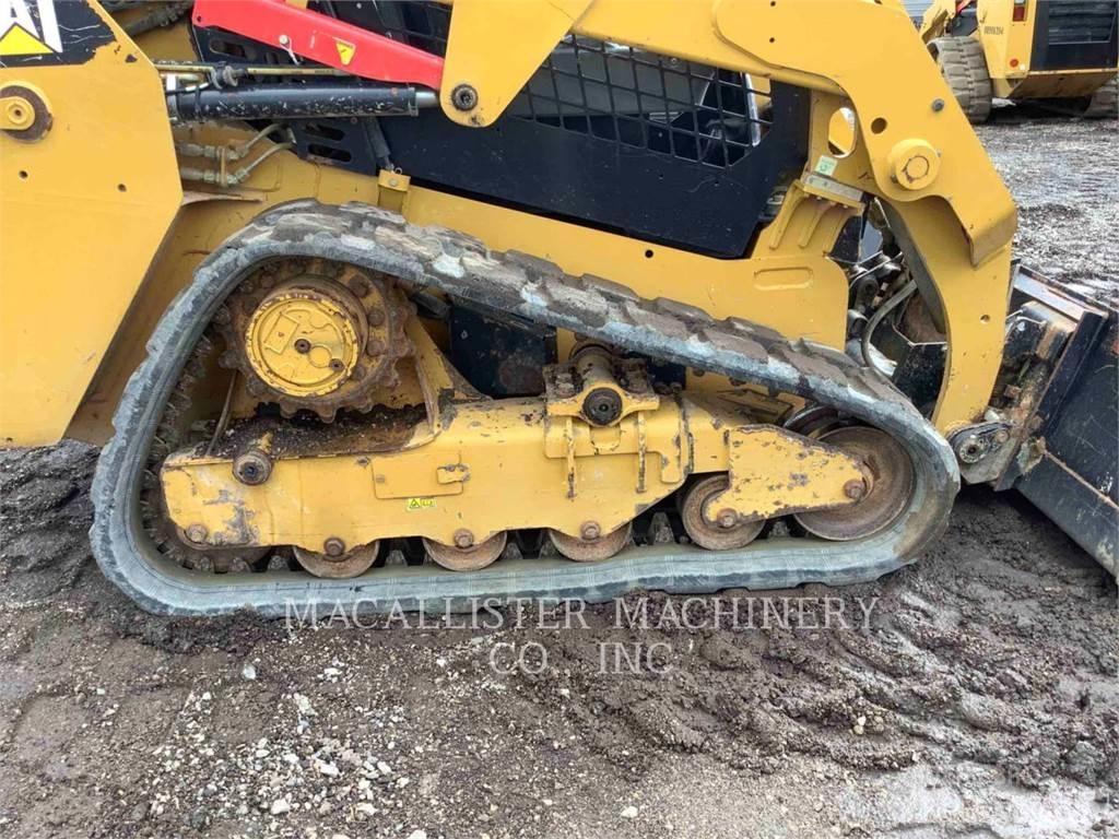 CAT 239D Chargeuse sur chenilles