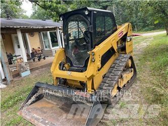 CAT 239D Chargeuse sur chenilles