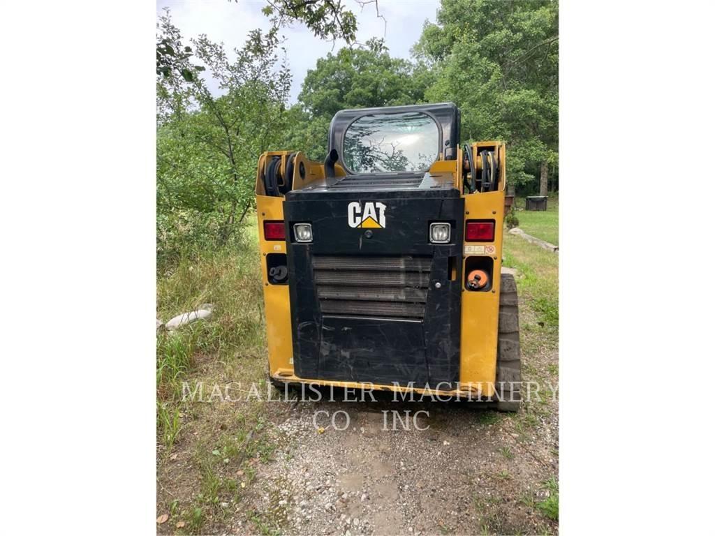 CAT 239D Chargeuse sur chenilles