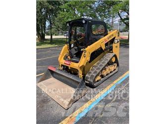 CAT 239D Chargeuse sur chenilles