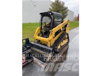 CAT 239D Chargeuse sur chenilles
