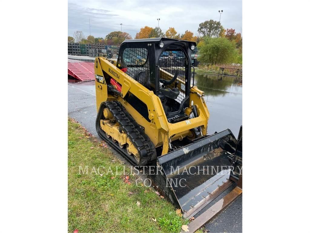 CAT 239D Chargeuse sur chenilles