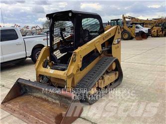 CAT 239D Chargeuse sur chenilles