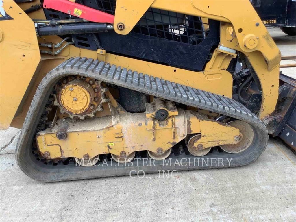 CAT 239D Chargeuse sur chenilles