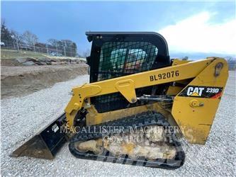 CAT 239D Chargeuse sur chenilles