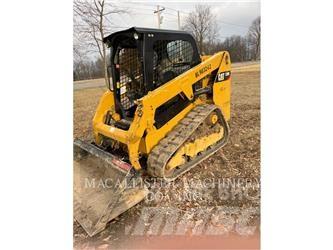 CAT 239D Chargeuse sur chenilles