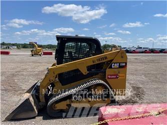 CAT 239D Chargeuse sur chenilles